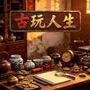 古玩人生