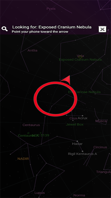 谷歌星空0