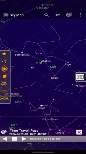 谷歌星空2