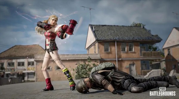 pubg测试服4.6.3