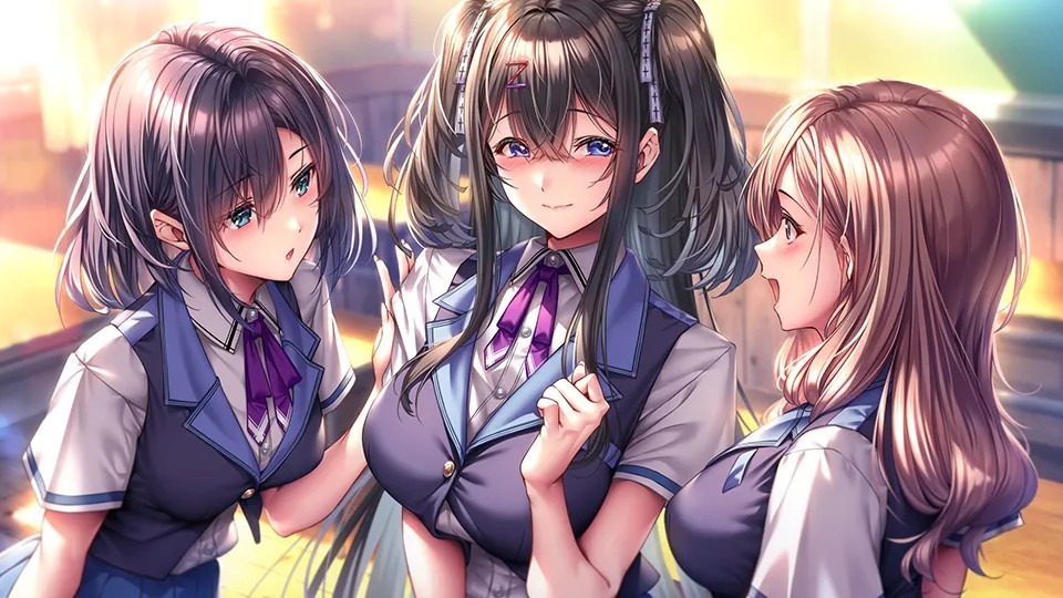甜蜜女友3中文版