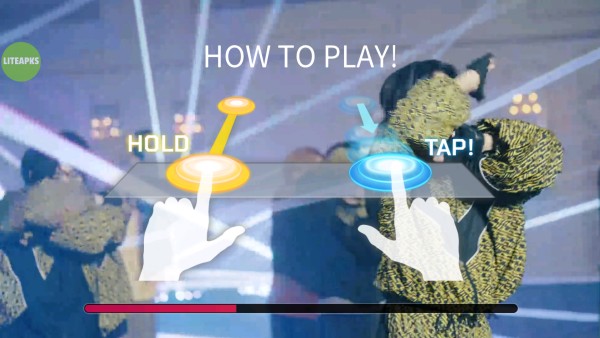 superstarebidan音游