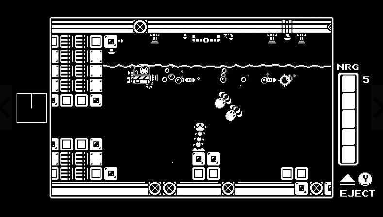 猫咪机器人steam移植版1