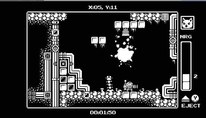 猫咪机器人steam移植版3