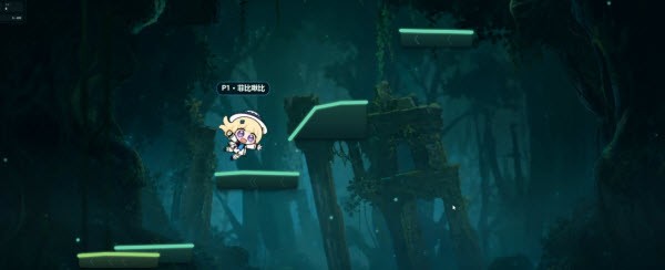 苔境跃星菲比啾比x弗糯糯