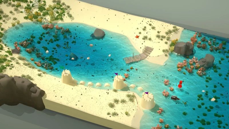 沙堡手机版1