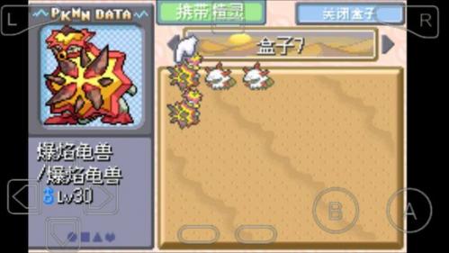 口袋妖怪绿宝石2020