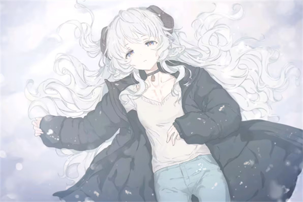 氤氲之白galgame1