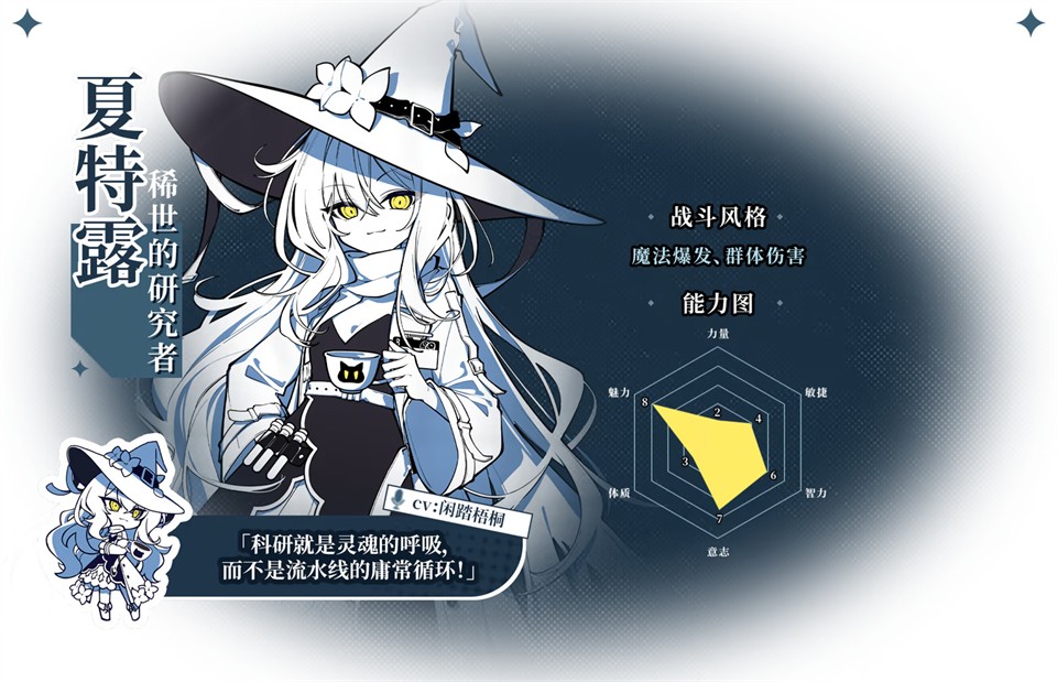 不存在的逐梦者银葱之森手游