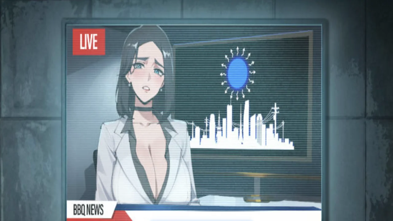 她本不该在这里1