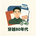 穿越80年代免广告