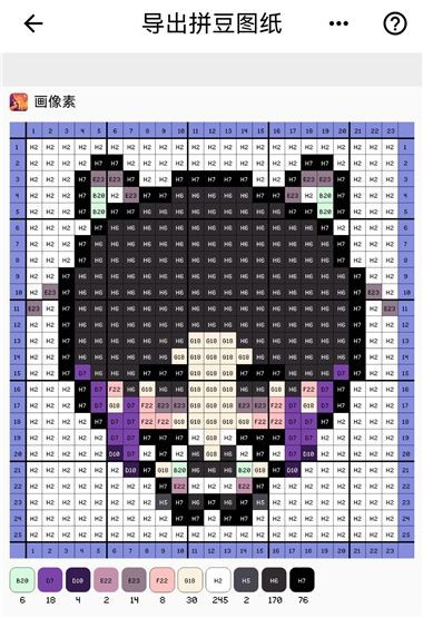 画像素app