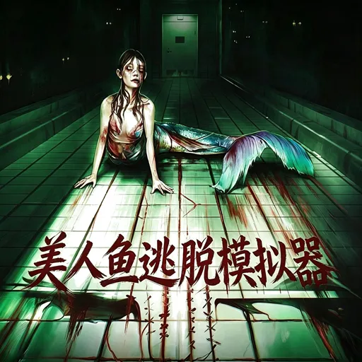 美人鱼逃脱模拟器安卓版