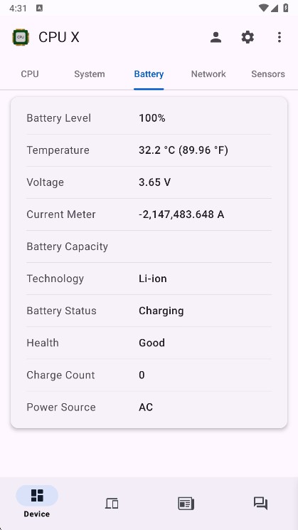 cpu x官方版