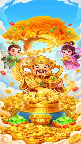 行云流水红包版
