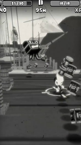 班迪的梦魇狂奔正版