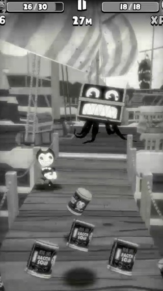 班迪的梦魇狂奔正版