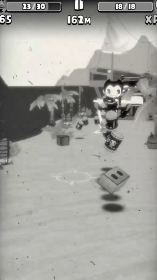 班迪的梦魇狂奔正版