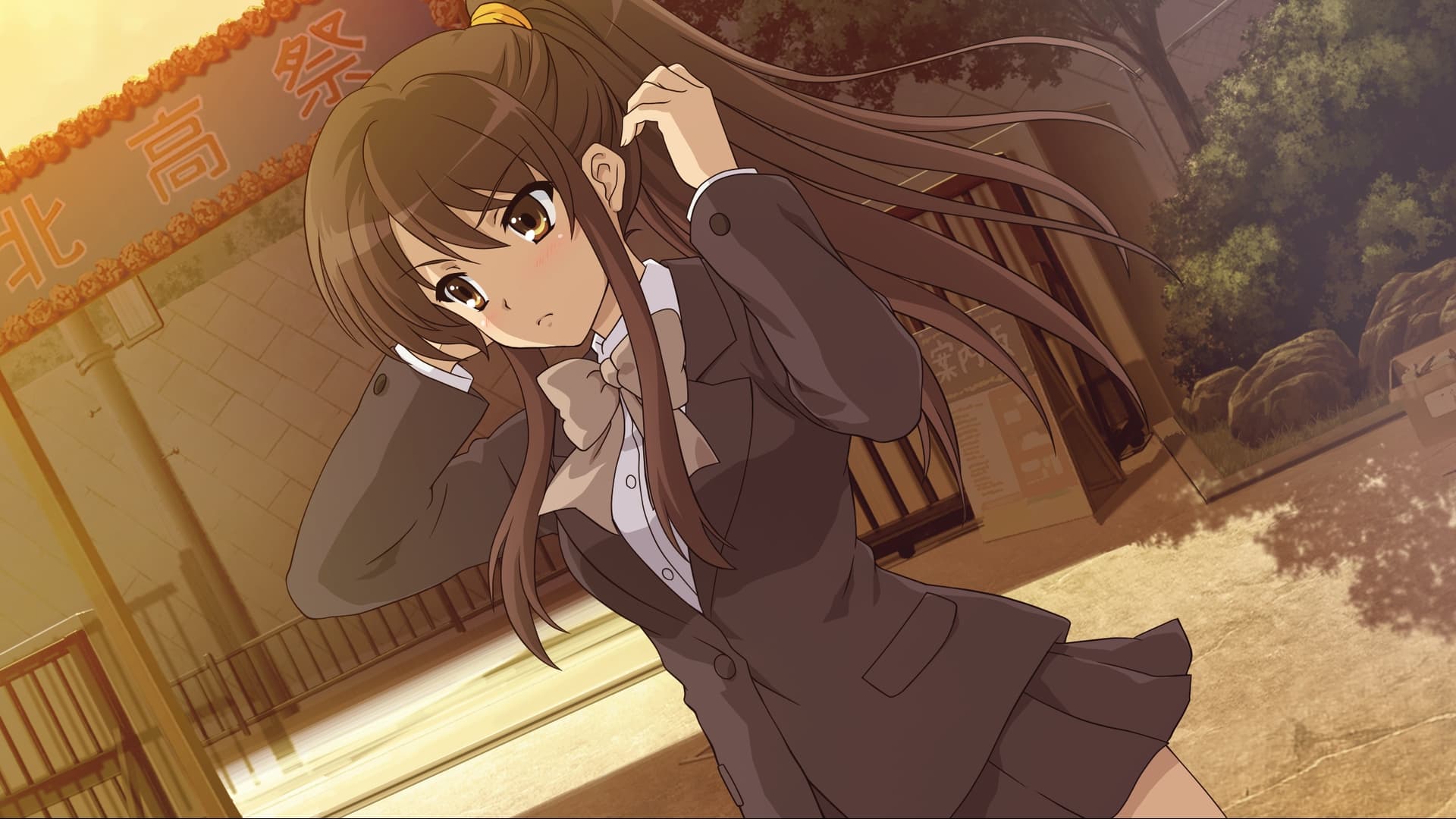 凉宫春日的追忆汉化版0