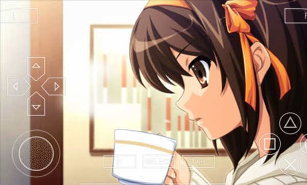 凉宫春日的追忆汉化版