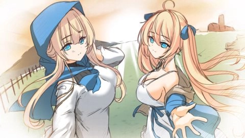 苍色之光与魔剑锻造师最新版