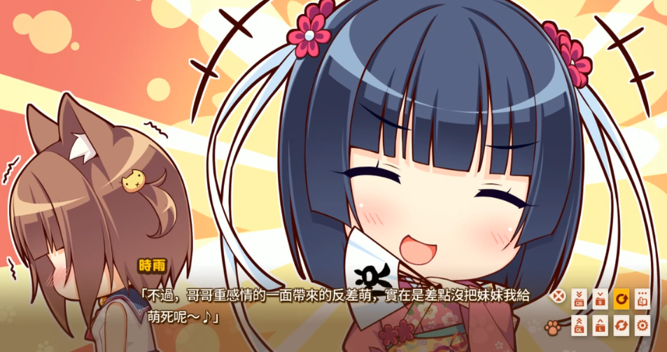 猫娘乐园2galgame