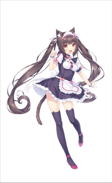 猫娘乐园2galgame