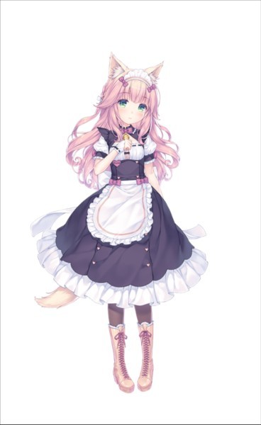 猫娘乐园2galgame