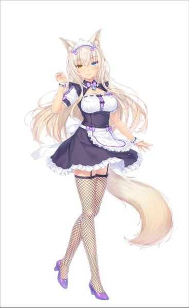 猫娘乐园2galgame