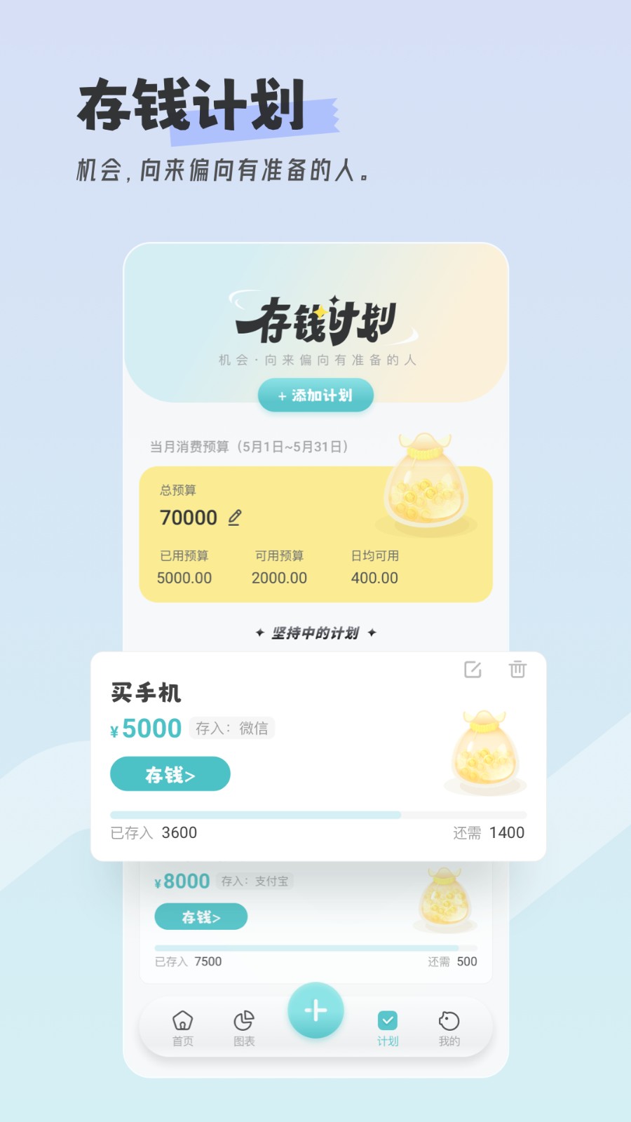 记账猪2