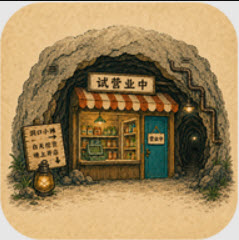 地洞便利店