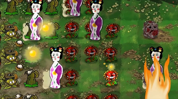 植物大战僵尸恐版正版