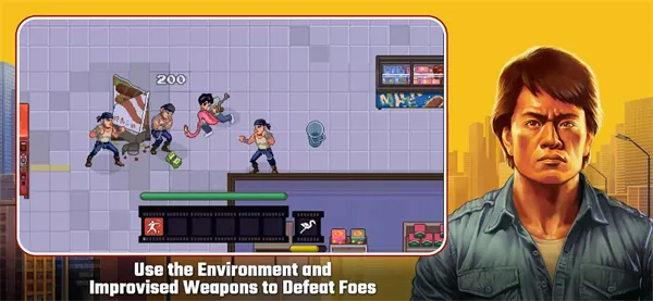 武林求生steam移植版1