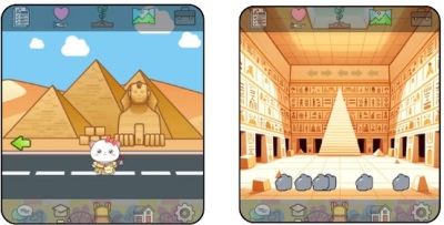 电子宠物机
