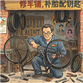 时光修车铺