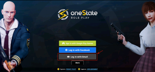 onestaterp手游