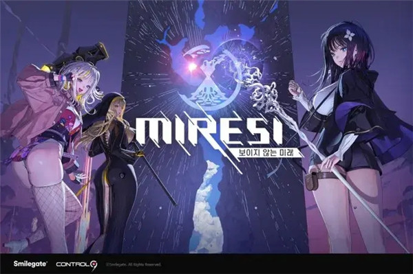 Miresi看不见的未来2