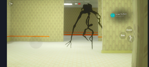 逃离后室RTX0