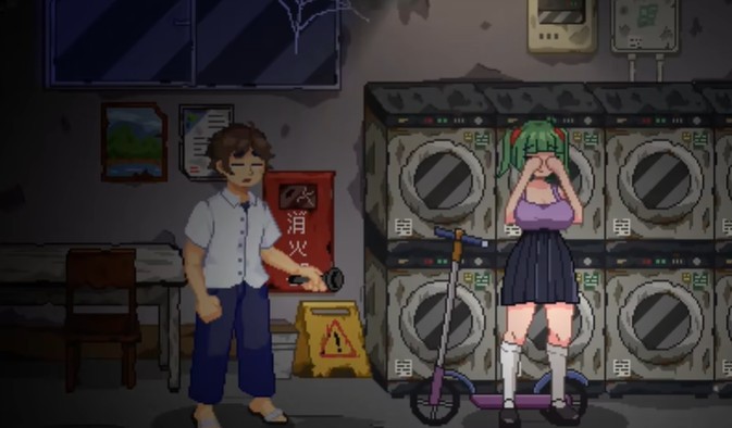 解谜生存