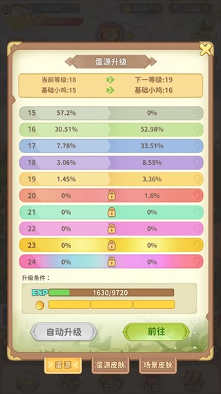咕咕大冒险手机版