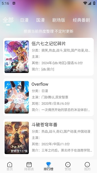 三号动漫官方正版0