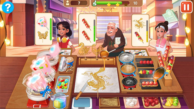 楼下的早餐店官方版0