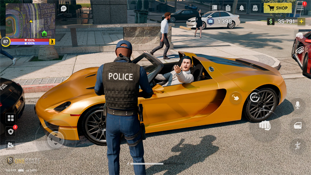 onestaterp手游0