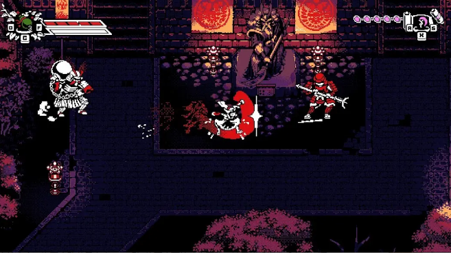 无血武士steam移植版0