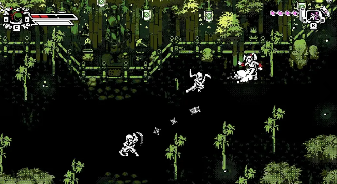 无血武士steam移植版1