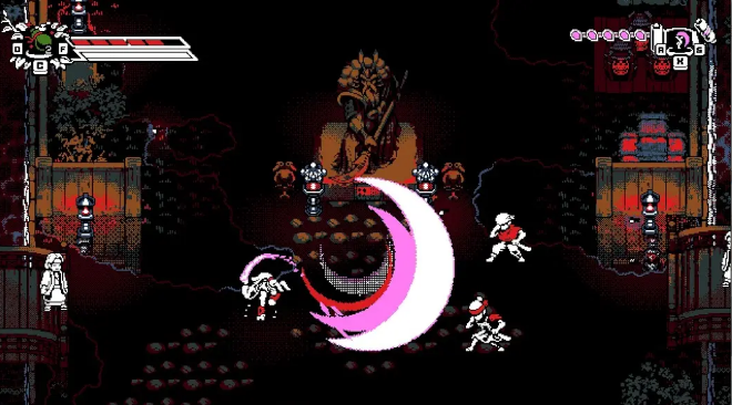 无血武士steam移植版2