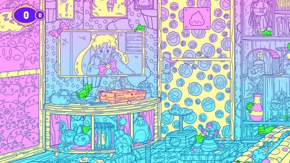 满是猫的大楼2steam移植版
