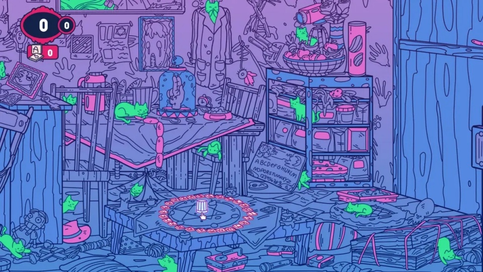 满是猫的大楼2steam移植版
