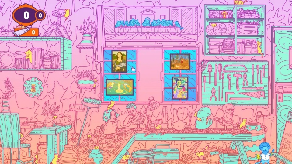 满是猫的大楼2steam移植版
