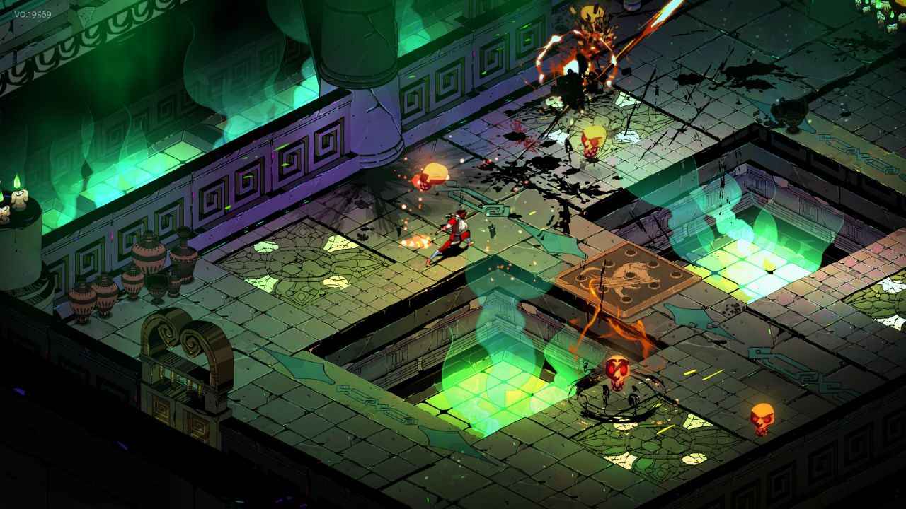 哈迪斯游戏最新版2